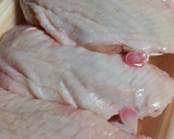 本気出してみた！鶏手羽甘辛党首仕立て♪作り方5写真