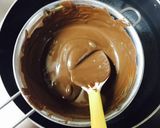 バレンタイン♡生クリームクッキーのチョコ作り方5写真