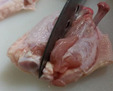 本気出してみた！鶏手羽甘辛党首仕立て♪作り方15写真