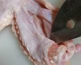 本気出してみた！鶏手羽甘辛党首仕立て♪作り方9写真