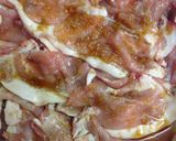 保育園の簡単！豚肉のしょうが焼き作り方2写真