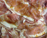 保育園の簡単！豚肉のしょうが焼き作り方2写真