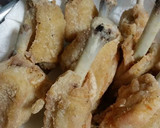 本気出してみた！鶏手羽甘辛党首仕立て♪作り方24写真