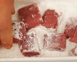 バレンタインにバラのチョコトリュフ作り方6写真