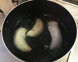 簡単！ささみと胡瓜と大根の中華風サラダ作り方1写真