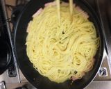 簡単カルボナーラ☆作り方5写真