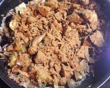 生姜とシナモンのスパイシーカレー作り方6写真