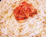 辛ラーメンで簡単で美味しい味噌キムチ鍋♪作り方7写真