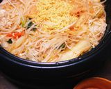 辛ラーメンで簡単で美味しい味噌キムチ鍋♪作り方8写真