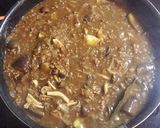 生姜とシナモンのスパイシーカレー作り方8写真