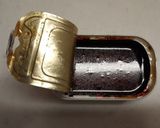 さんま蒲焼缶詰で炊き込みご飯作り方2写真