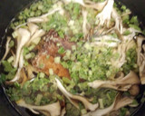 さんま蒲焼缶詰で炊き込みご飯作り方3写真