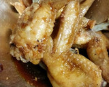 本気出してみた！鶏手羽甘辛党首仕立て♪作り方26写真