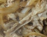 豚のしょうが焼き◆フライパン油不要◆作り方9写真