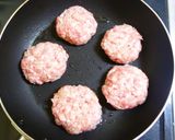 お弁当にも♪お手軽★照り焼きハンバーグ作り方2写真