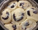 HBで練乳とあんこのちぎりミルクパン作り方9写真