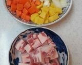 風邪引きスープ♡心もあったまる簡単スープ作り方1写真