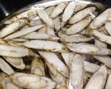 簡単！肉豆腐の卵とじ（≧∇≦）作り方1写真