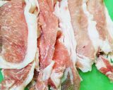 簡単！肉豆腐の卵とじ（≧∇≦）作り方2写真