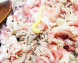 簡単！肉豆腐の卵とじ（≧∇≦）作り方3写真