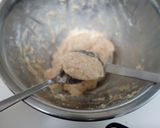 *離乳食完了期*豆腐と鶏ひき肉のナゲット作り方3写真