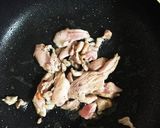 大根の皮のきんぴら風作り方2写真