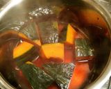 かぼちゃの煮物作り方4写真