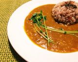 早い、簡単スパイスマクロビカレー作り方7写真
