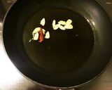 海老と帆立、アスパラガスのあっさりパスタ作り方1写真