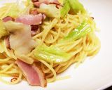 アレンジ バターで贅沢パスタ作り方7写真