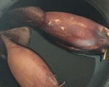 秘密のいかめし♬炊飯器でも圧力鍋でも！作り方6写真