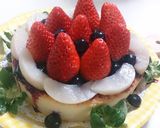 贅沢~♪なチーズケーキ作り方12写真