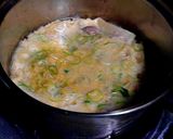 冷凍うどんde肉入りかき玉讃岐うどん♪作り方5写真
