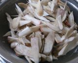 寒い日にぴったり!具沢山豚汁作り方2写真