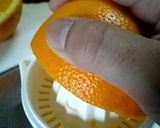 はちみつオレンジソースでさっぱりゆで豚作り方4写真