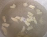 サーモンクリームと豆腐ニョッキ作り方8写真