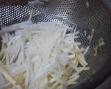 残り物でフルコース：佃煮が酒のつまみに！作り方2写真