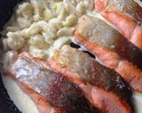 サーモンクリームと豆腐ニョッキ作り方9写真