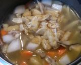 寒い日にぴったり!具沢山豚汁作り方14写真