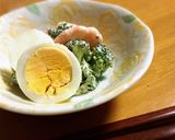 ブロッコリーと海老のピリマヨサラダ☆作り方5写真