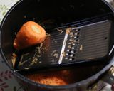 にんじんごはん作り方1写真