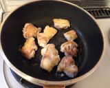 田舎風 根菜と鶏肉のデミグラスソース煮作り方4写真