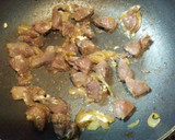 超簡単！混ぜて焼くだけ砂肝のごま油炒めｗ作り方6写真