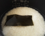 おでんに合う☆鶏と舞茸の炊き込みご飯作り方2写真