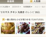 クリスマスの華、鳥の丸焼き作り方13写真