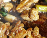 本気出してみた！鶏手羽甘辛党首仕立て♪作り方31写真