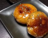 甘辛ダレで☆モチモチじゃがいも餅作り方10写真