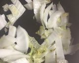 簡単・白菜とちくわの甘酢炒め作り方3写真
