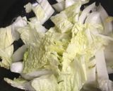 簡単・白菜とちくわの甘酢炒め作り方4写真