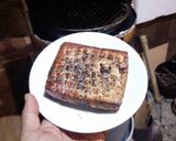 スモークトーフ(豆腐の薫製)作り方3写真